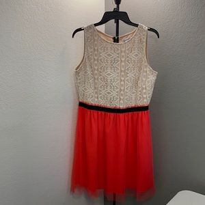 Speechless Juniors Dress